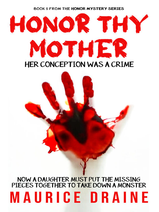 Title details for Honor Thy Mother by Maurice Draine - Available